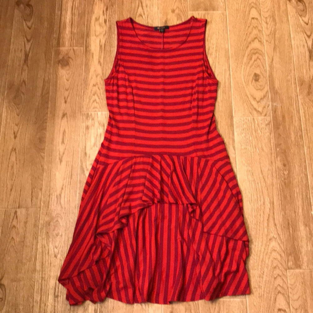 Ella Moss Striped Dress